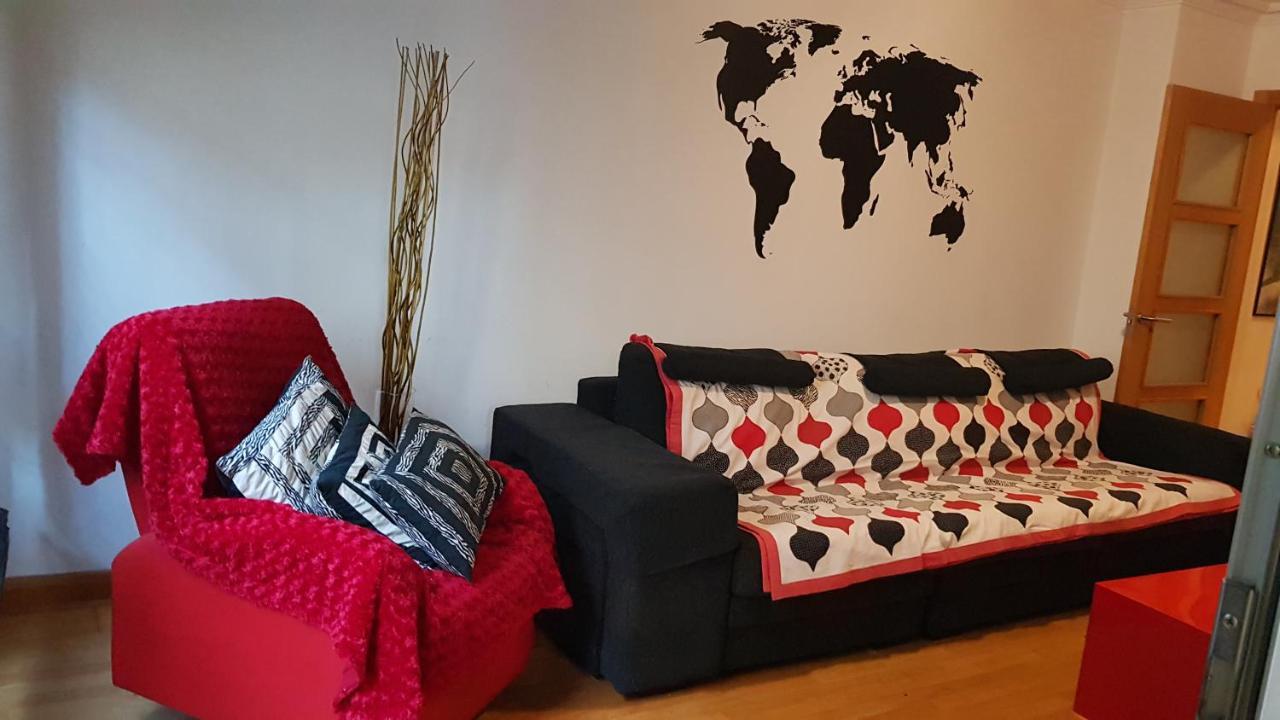 Fantastico Piso Fragoso Apartment Виго Екстериор снимка